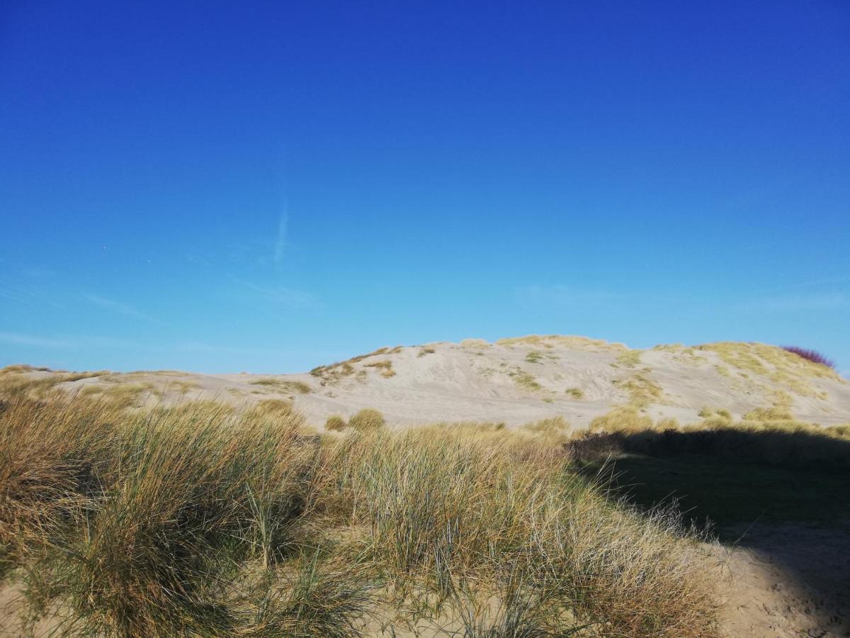 Joli Appt Cocooning Au Pied Des Dunes Berck Exterior foto